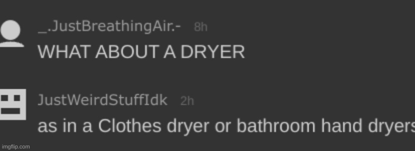 mf keeps messaging me about making vibrators from random shit | made w/ Imgflip meme maker