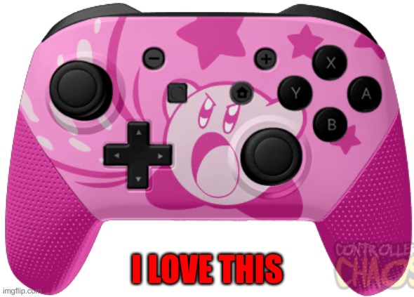 Kirby | I LOVE THIS | image tagged in kirby | made w/ Imgflip meme maker