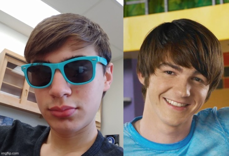 Hey Drake Bell | made w/ Imgflip meme maker