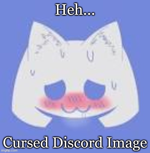 Cursed Uwu Emoji | Poster