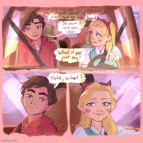 image tagged in comic,star vs the forces of evil,comics,svtfoe,comics/cartoons,memes | made w/ Imgflip meme maker