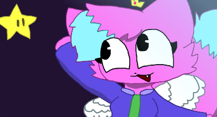 kittystar Blank Meme Template