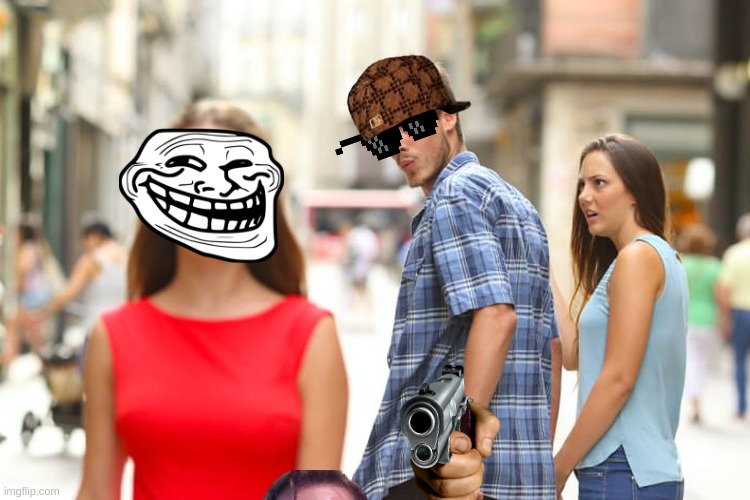 love shot | image tagged in memes,distracted boyfriend | made w/ Imgflip meme maker
