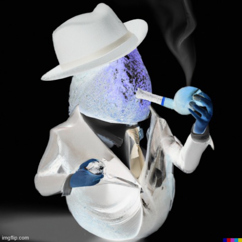 Hyper realistic image of a well dressed avocado smoking a pipe | image tagged in hyper realistic image of a well dressed avocado smoking a pipe | made w/ Imgflip meme maker