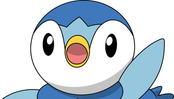 High Quality Piplup Blank Meme Template