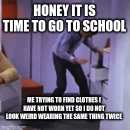 Anyone do the same thing? - Imgflip