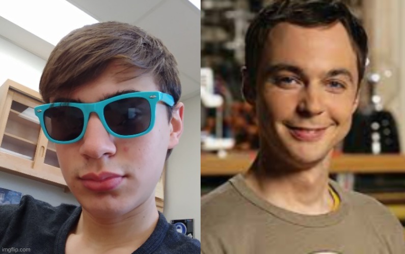 Big Bang Theory | made w/ Imgflip meme maker