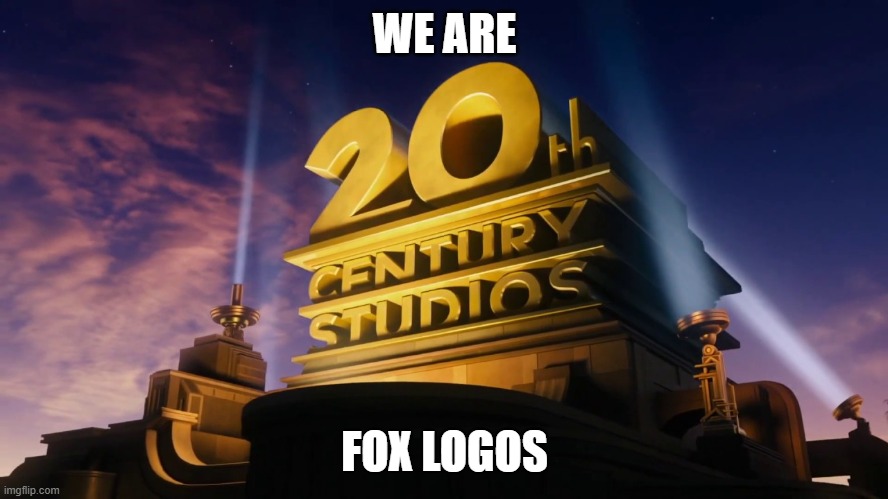 very useful | WE ARE; FOX LOGOS | image tagged in 20th studios,pennywise in sewer | made w/ Imgflip meme maker