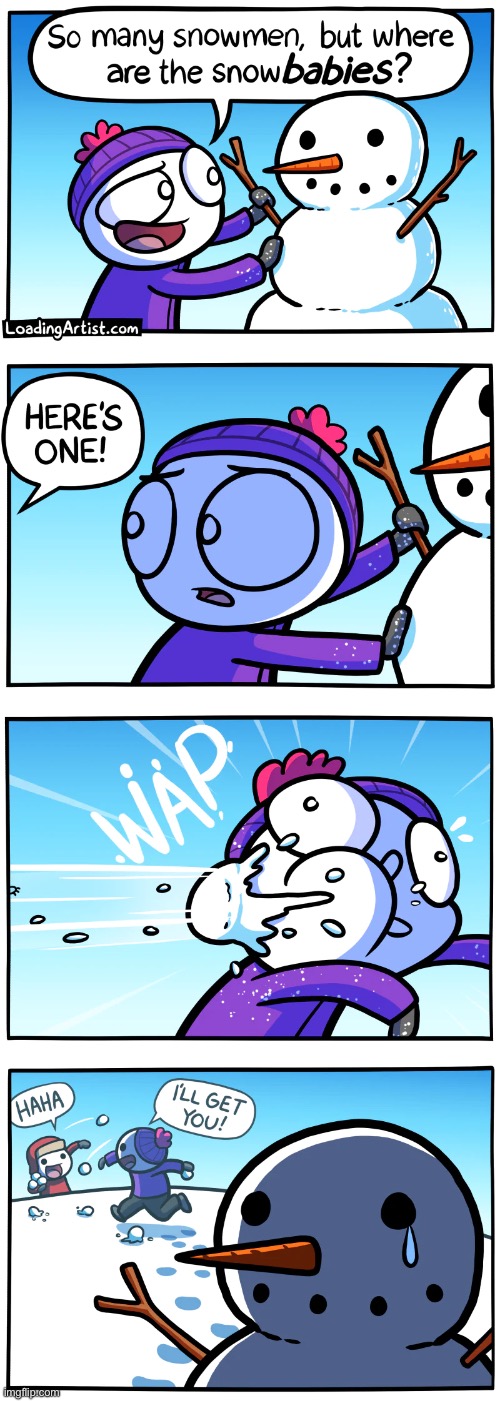 Christmas Comic! | made w/ Imgflip meme maker