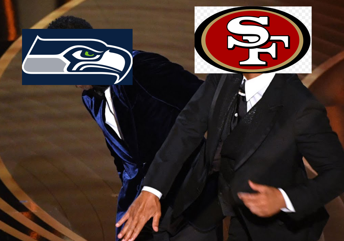 seahawks meme vs 49ers