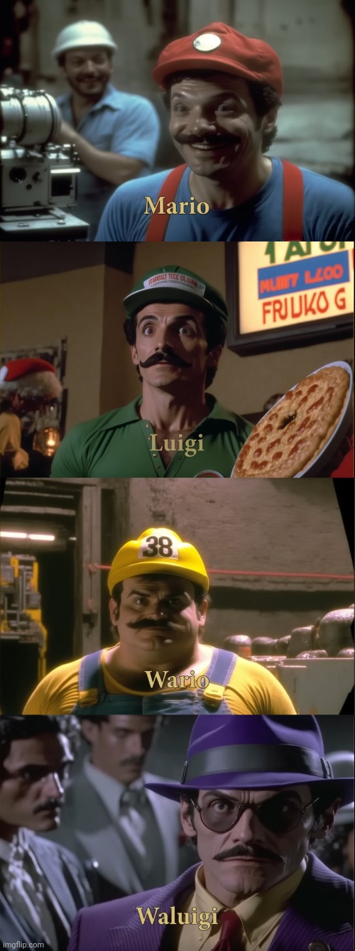 you guys remember that old mario sitcom? | made w/ Imgflip meme maker