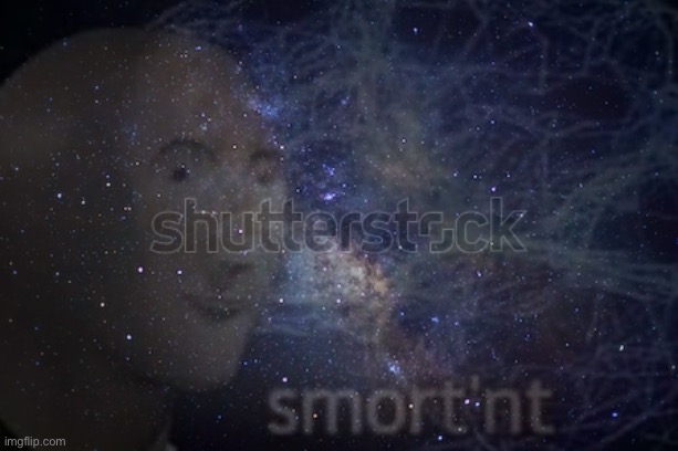 High Quality Shutterstock smortn’t Blank Meme Template