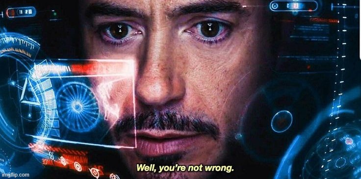 Well you're not wrong meme | image tagged in well you're not wrong meme | made w/ Imgflip meme maker