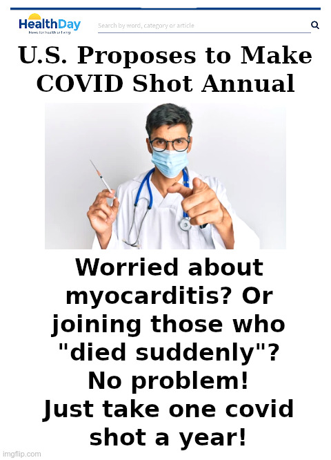 Ready For Your Annual Covid Shot? | image tagged in y'all got any more of that,covid vaccine,boosters,dr fauci,say what | made w/ Imgflip meme maker
