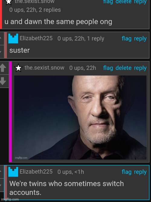 Doubt it tbh | made w/ Imgflip meme maker