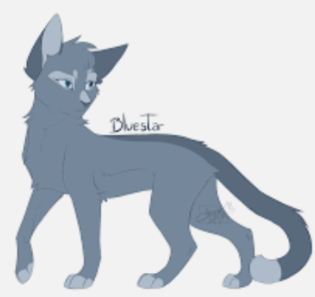 Bluestar Blank Meme Template