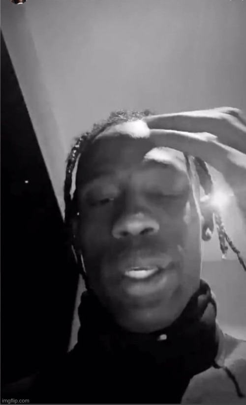 travis sad | image tagged in travis sad | made w/ Imgflip meme maker