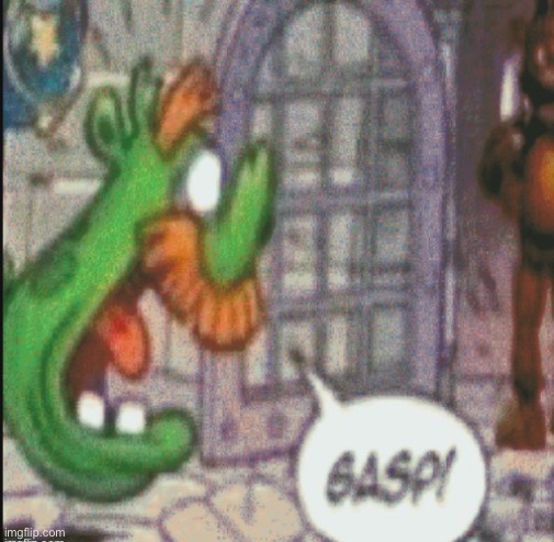 GASP | made w/ Imgflip meme maker