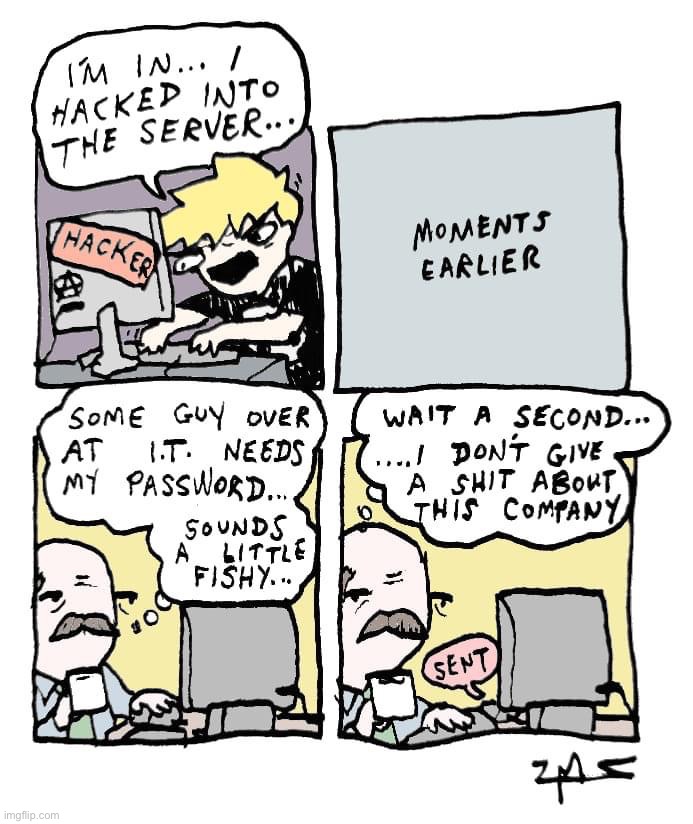 hacker!1! - Imgflip