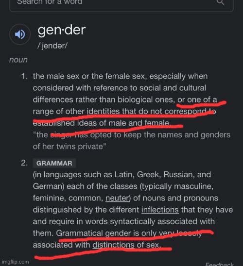 imagine leaving out part of a definition to prove a point (obsidian moment) | made w/ Imgflip meme maker