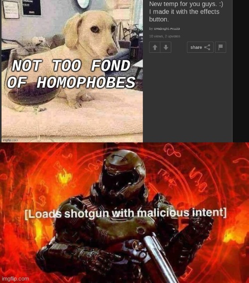 THEY ENCROACHED ON THE BASED DOGE | image tagged in loads shotgun with malicious intent | made w/ Imgflip meme maker