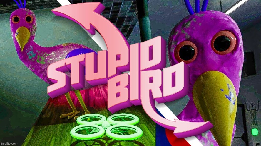 bird up - Roblox