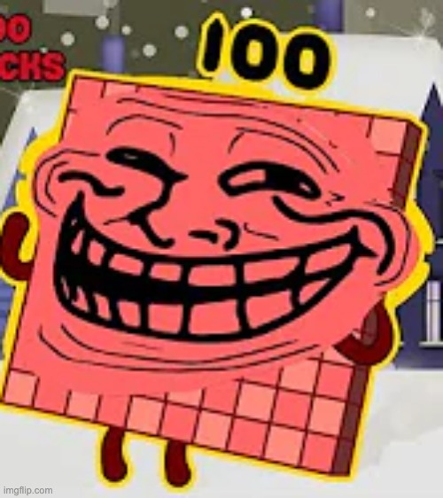 most normal numberblocks 100 in ohio :skull: (Mod Note: ????) | image tagged in numberblocks,100,ohio | made w/ Imgflip meme maker