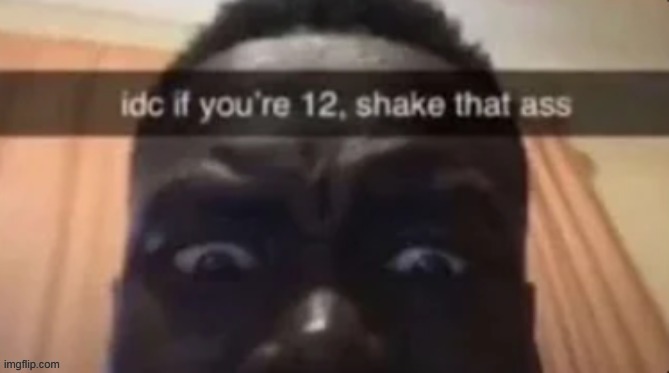 made w/ Imgflip meme maker