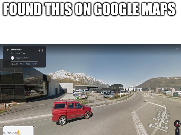 ding | FOUND THIS ON GOOGLE MAPS | image tagged in funny | made w/ Imgflip meme maker