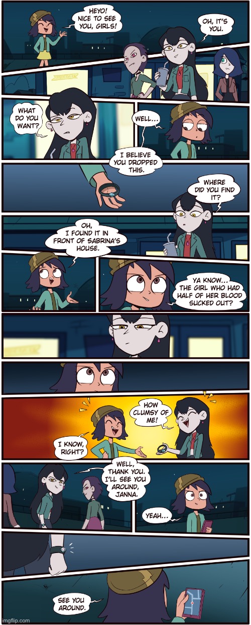 Part 11 | image tagged in morningmark,svtfoe,comics/cartoons,star vs the forces of evil,comics,memes | made w/ Imgflip meme maker