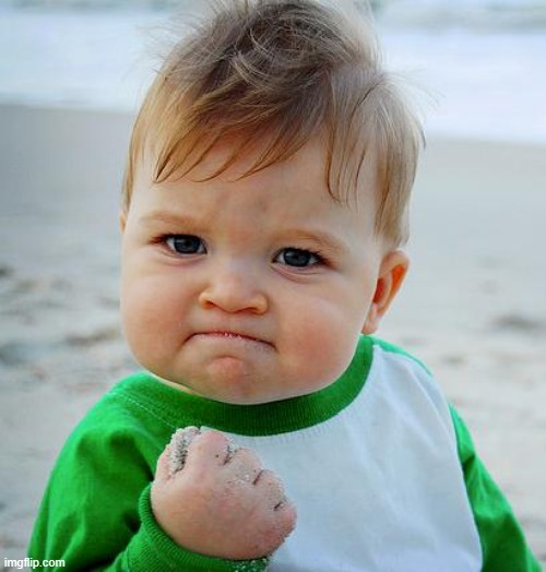 FistPump | image tagged in fistpump | made w/ Imgflip meme maker