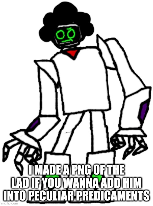 L.A.D Transparent | I MADE A PNG OF THE LAD IF YOU WANNA ADD HIM INTO PECULIAR PREDICAMENTS | image tagged in l a d transparent | made w/ Imgflip meme maker