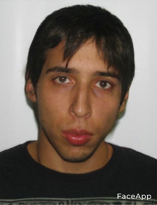 Mauro burgos violador Blank Meme Template