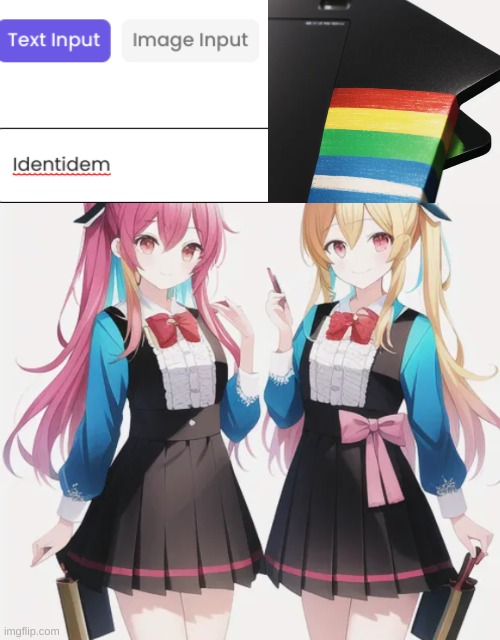 I put carlos's username in the generator (I don't even know wtf the first image is) | made w/ Imgflip meme maker