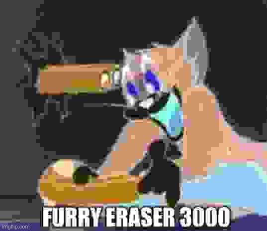 Use this Wisely young Solider | image tagged in furryeraser3000,anti furry,funny,chad,gigachad | made w/ Imgflip meme maker