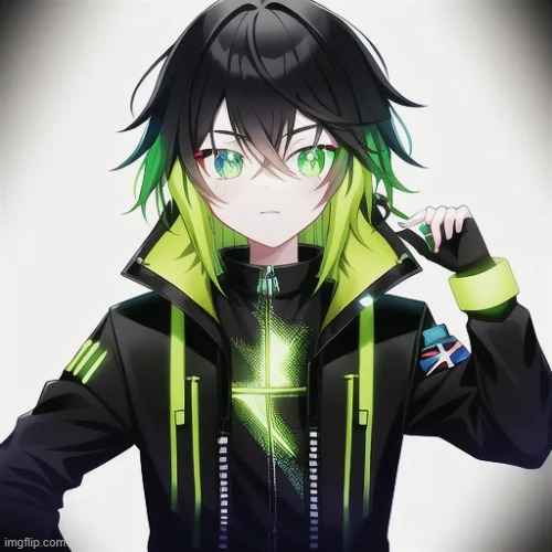 neoninaslime☠ | made w/ Imgflip meme maker