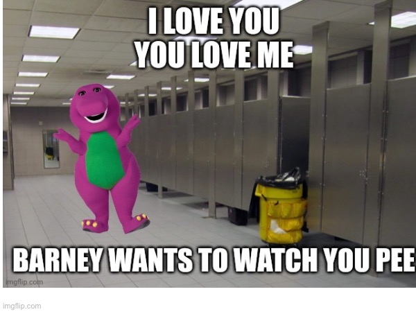 Barney | image tagged in barney will eat all of your delectable biscuits,barney the dinosaur | made w/ Imgflip meme maker