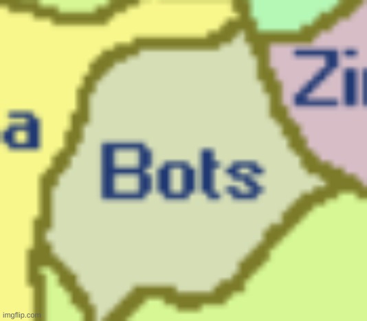 Time to go to bots, Africa and wipe out every bad bot in existence | image tagged in ms_memer_society | made w/ Imgflip meme maker