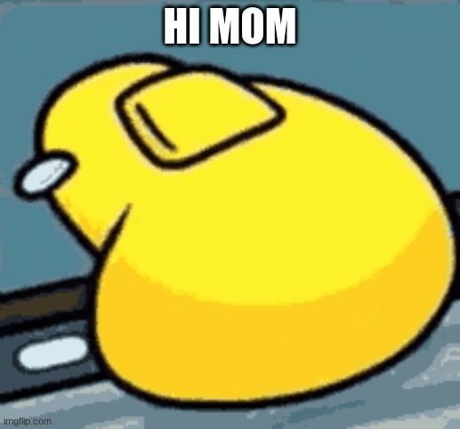 hi mom | HI MOM | image tagged in ummmok | made w/ Imgflip meme maker