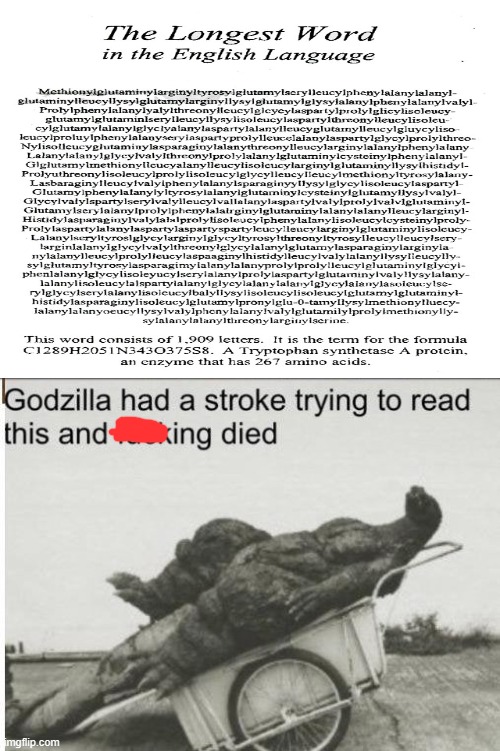 Yes, this is real | image tagged in godzilla,english,memes | made w/ Imgflip meme maker