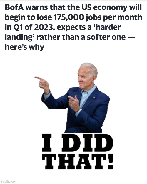 How do you like me now? | image tagged in i did that biden | made w/ Imgflip meme maker