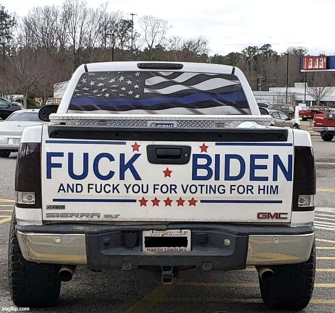 Thank you North Carolina! LGB never gets old. | image tagged in biden,election fraud,government corruption,democrats,classified,north carolina | made w/ Imgflip meme maker