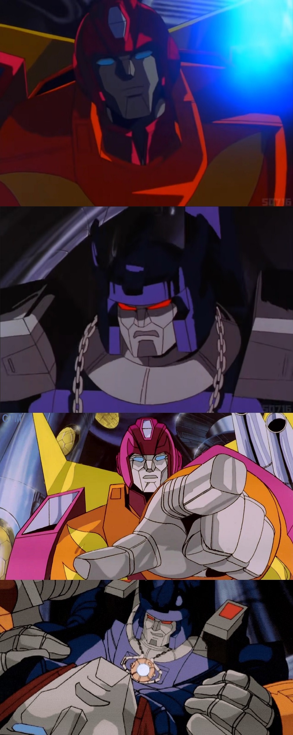 Rodimus Prime Dad Joke Blank Meme Template