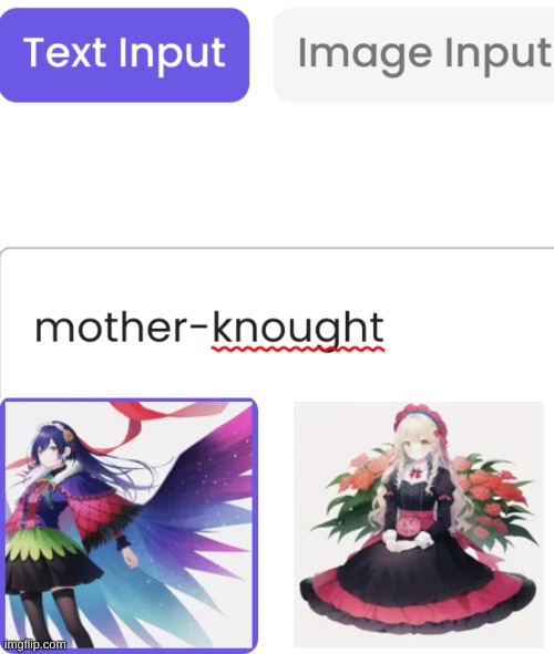 dunno what i expected | made w/ Imgflip meme maker