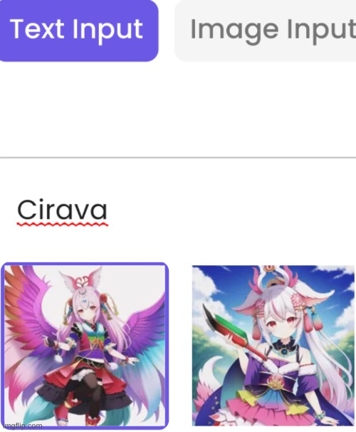 ok two more AI posts and I'm done with this thing | made w/ Imgflip meme maker