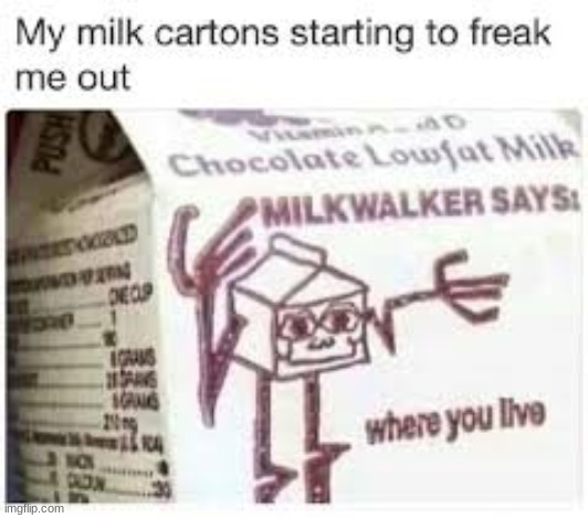 @MilkIsMilk | made w/ Imgflip meme maker