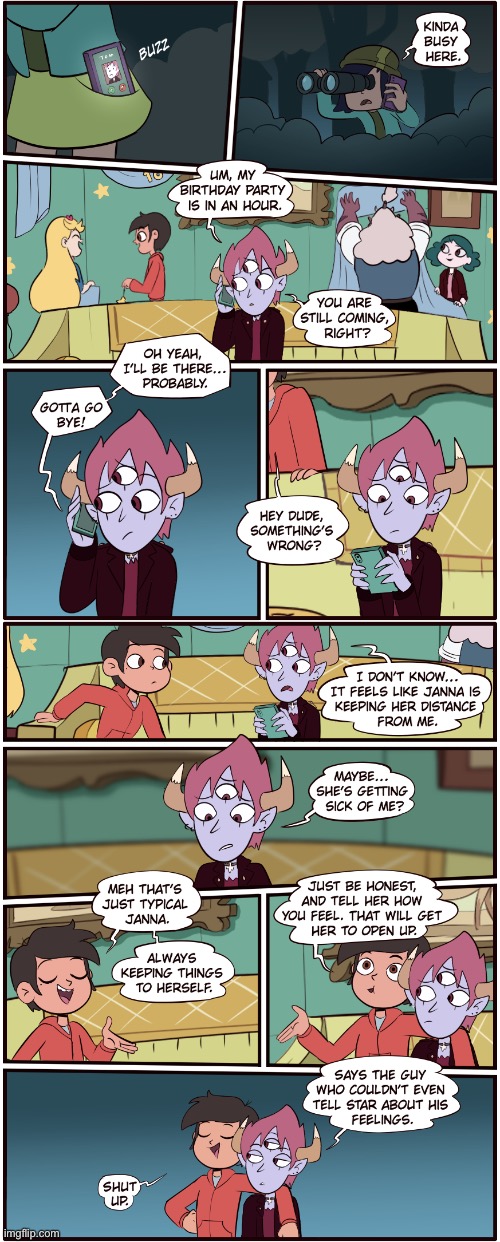 Part 15 | image tagged in morningmark,svtfoe,comics/cartoons,star vs the forces of evil,comics,memes | made w/ Imgflip meme maker