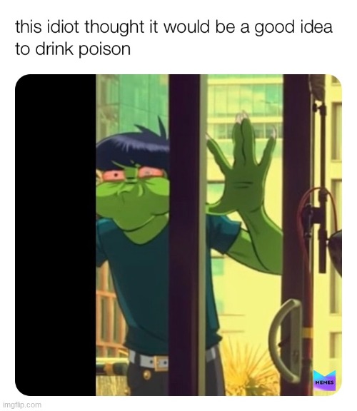 MURDOC NOOOOOOOOO | made w/ Imgflip meme maker