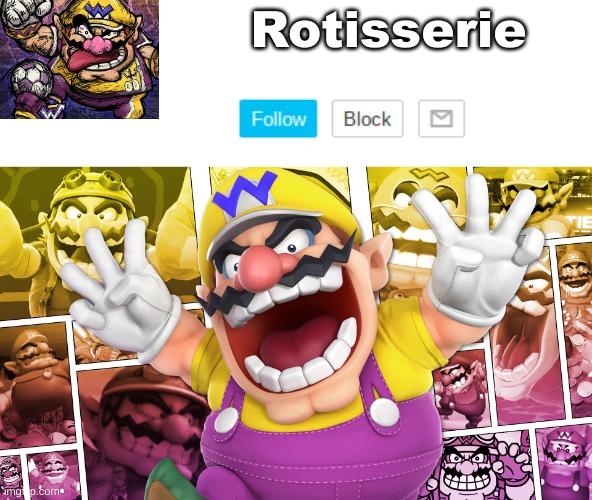 Rotisserie | made w/ Imgflip meme maker