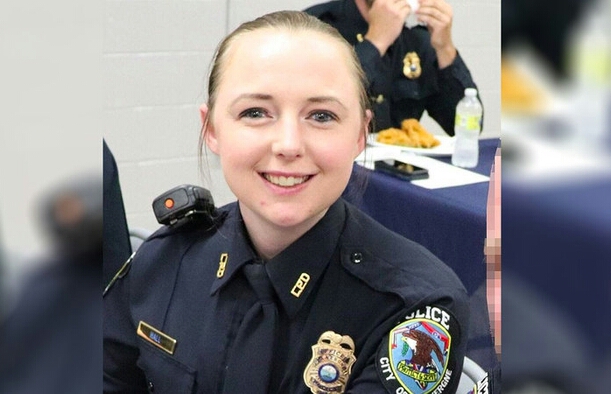Sex Cop Meagan Hall Blank Meme Template